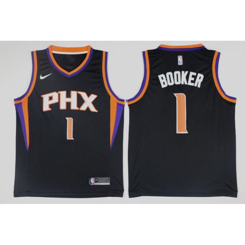 Cheap Devin Booker Suns Jersey From China #1