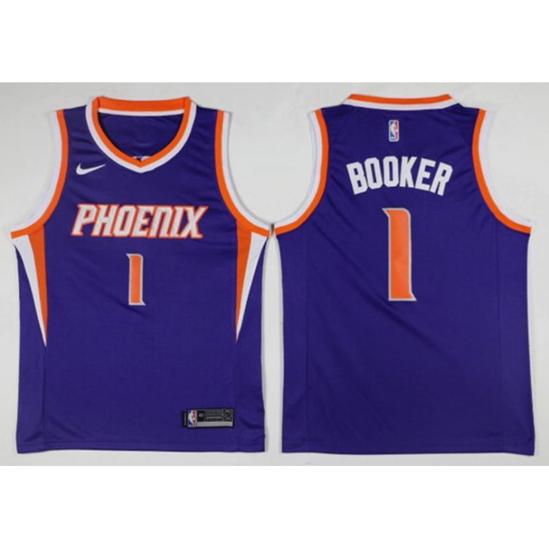 Cheap Devin Booker Suns Jersey From China #1