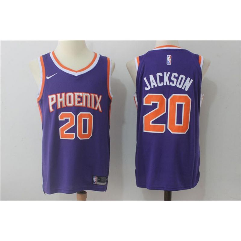 Cheap Josh Jackson Suns Jersey From China #20