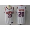 Cheap Josh Jackson Suns Jersey From China #20