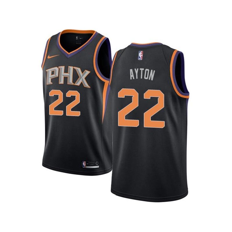 Cheap DeAndre Ayton Suns Jersey From China #22