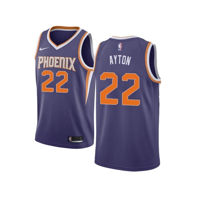 Cheap DeAndre Ayton Suns Jersey From China #22