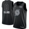 Cheap Damian Lillard Blazers Jersey From China #0