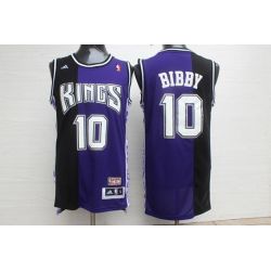 Cheap Mike Bibby Kings Jersey From China #10