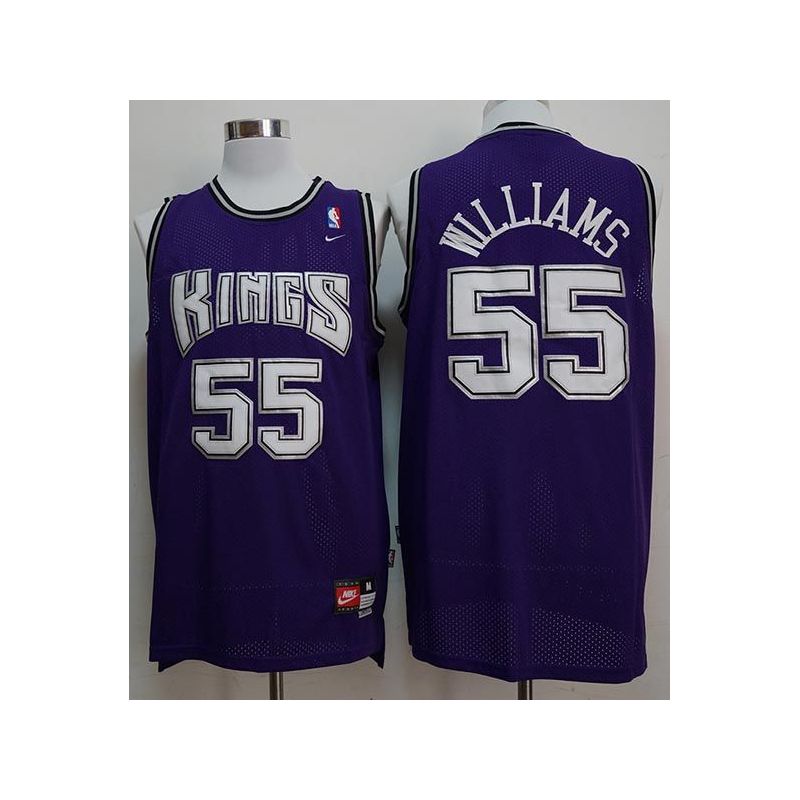 Cheap Jason Williams Kings Jersey From China #55