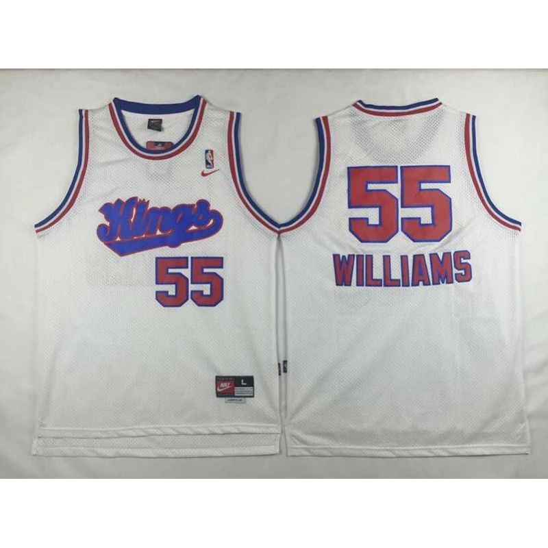 Cheap Jason Williams Kings Jersey From China #55