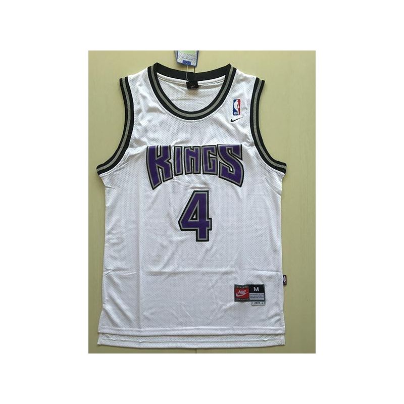 Cheap Chris Webber Kings Jersey From China #7