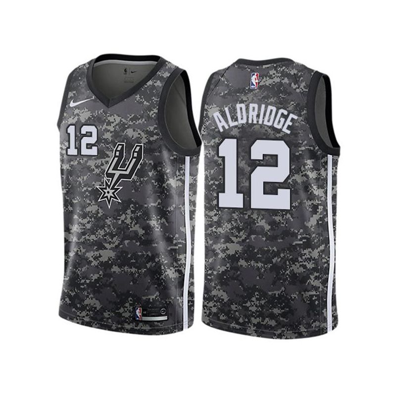 Cheap LaMarcus Aldridge Spurs Jersey From China #12