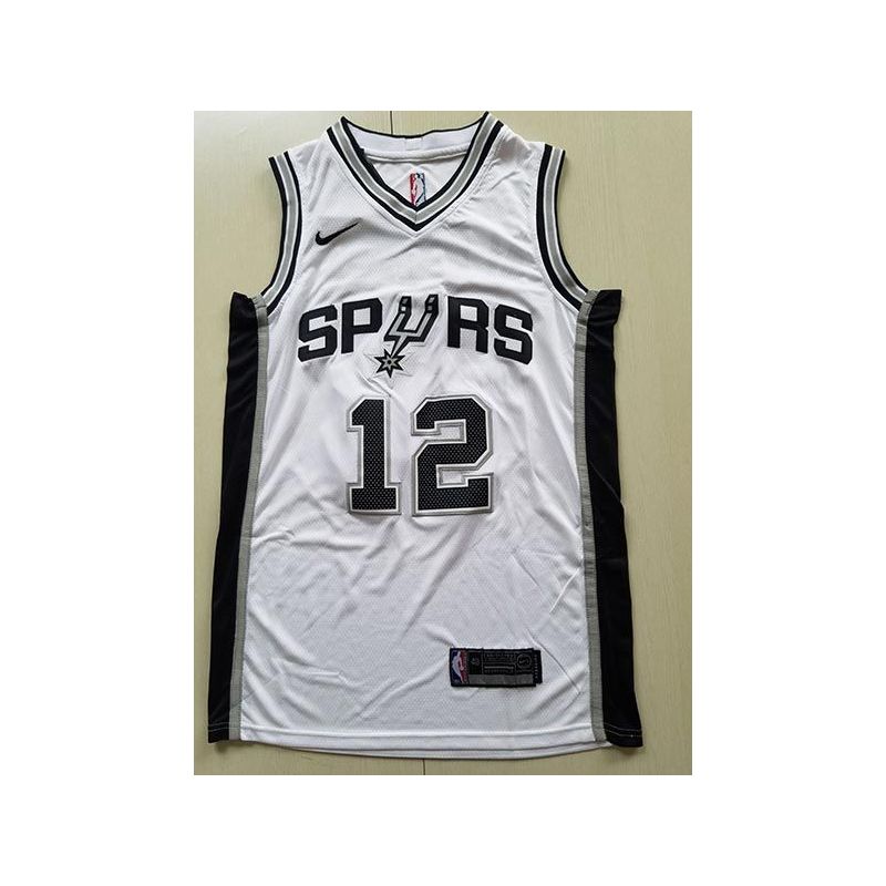 Cheap LaMarcus Aldridge Spurs Jersey From China #12