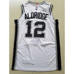 Cheap LaMarcus Aldridge Spurs Jersey From China #12