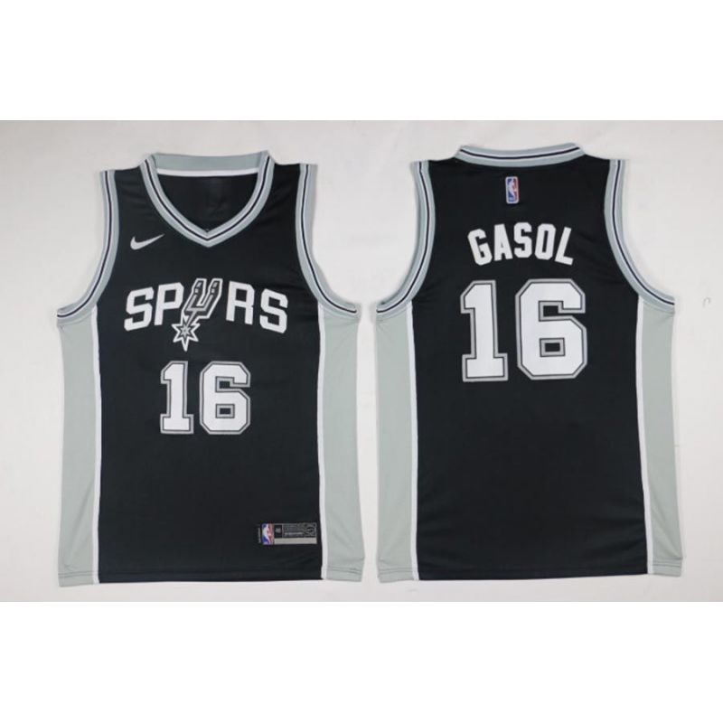 Cheap Pau Gasol Spurs Jersey From China #16