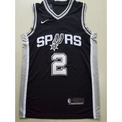 Cheap Kawhi Leonard Spurs Jersey From China #2