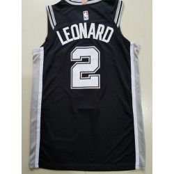 Cheap Kawhi Leonard Spurs Jersey From China #2