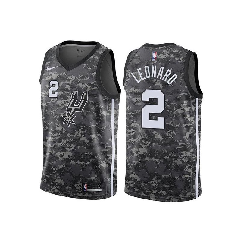 Cheap Kawhi Leonard Spurs Jersey From China #2