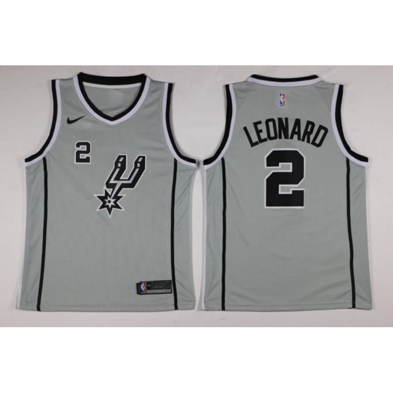 Cheap Kawhi Leonard Spurs Jersey From China #2