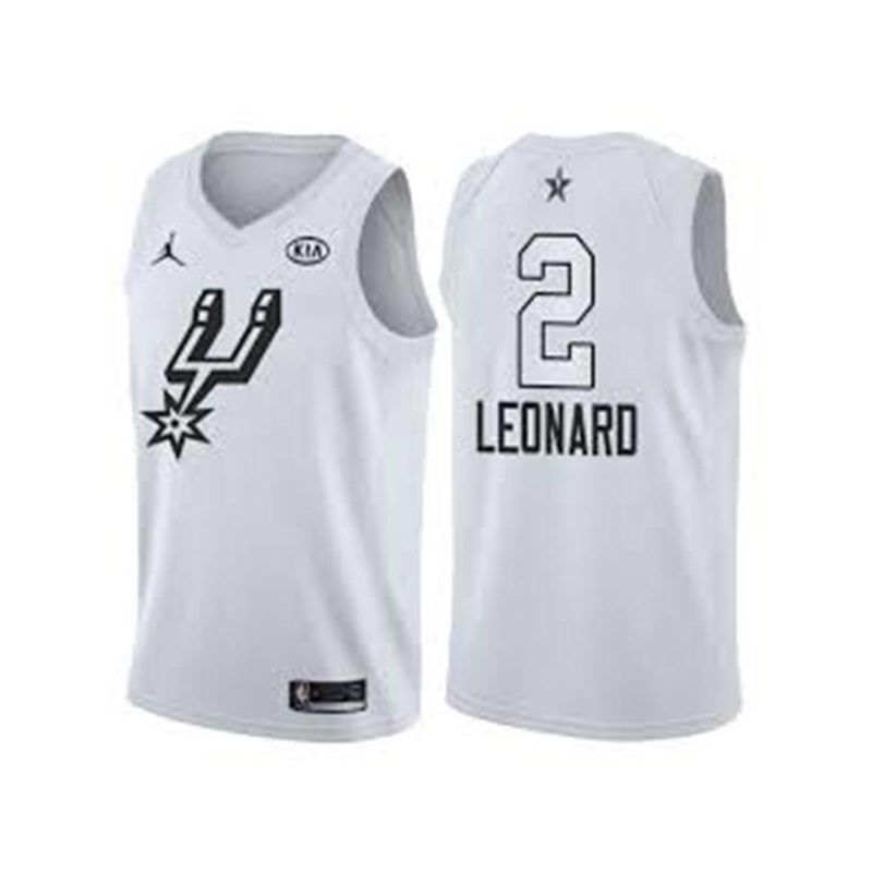 Cheap Kawhi Leonard Spurs Jersey From China #2