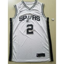 Cheap Kawhi Leonard Spurs Jersey From China #2