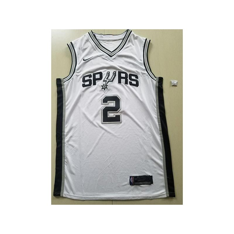 Cheap Kawhi Leonard Spurs Jersey From China #2