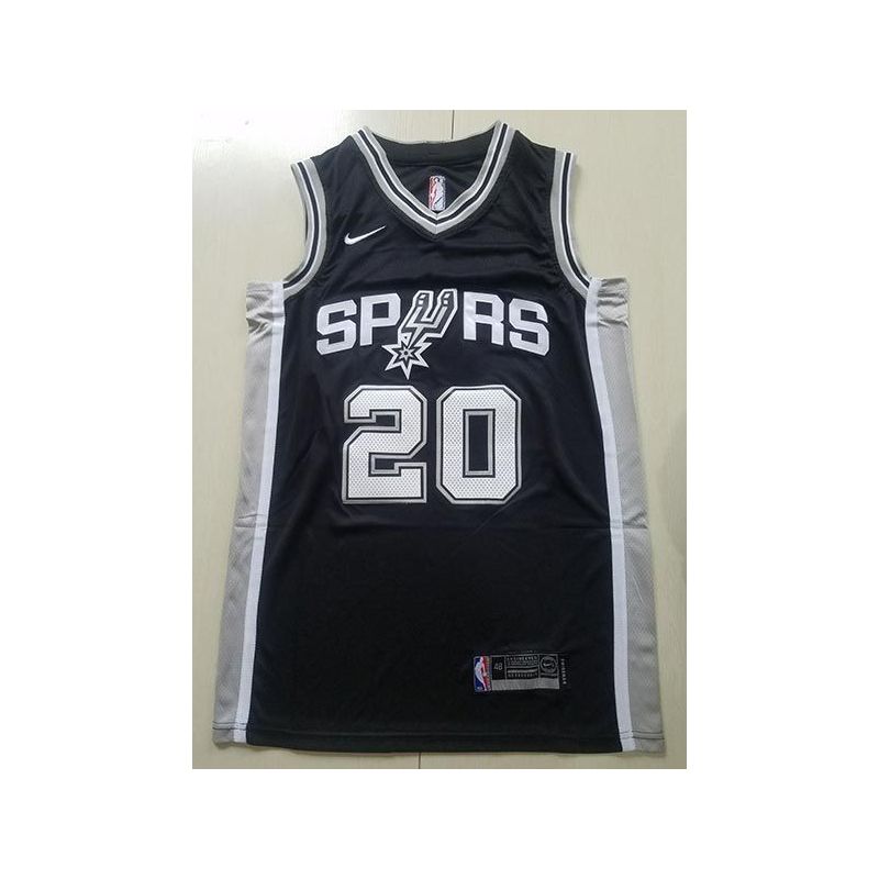 Cheap Manu Ginobili Spurs Jersey From China #20