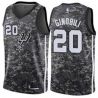 Cheap Manu Ginobili Spurs Jersey From China #20