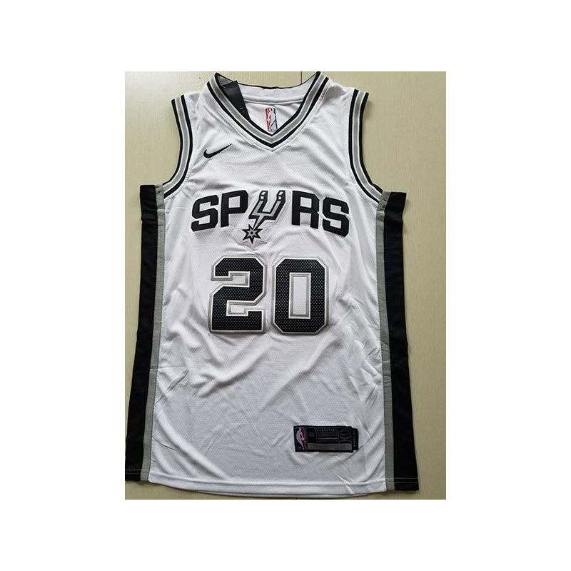 Cheap Manu Ginobili Spurs Jersey From China #20