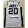 Cheap Manu Ginobili Spurs Jersey From China #20