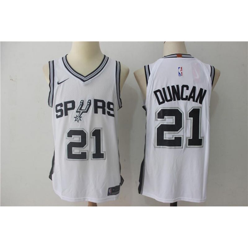 Cheap Tim Duncan Spurs Jersey From China #21