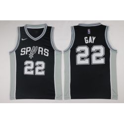 Cheap Rudy Gay Spurs Jersey From China #22