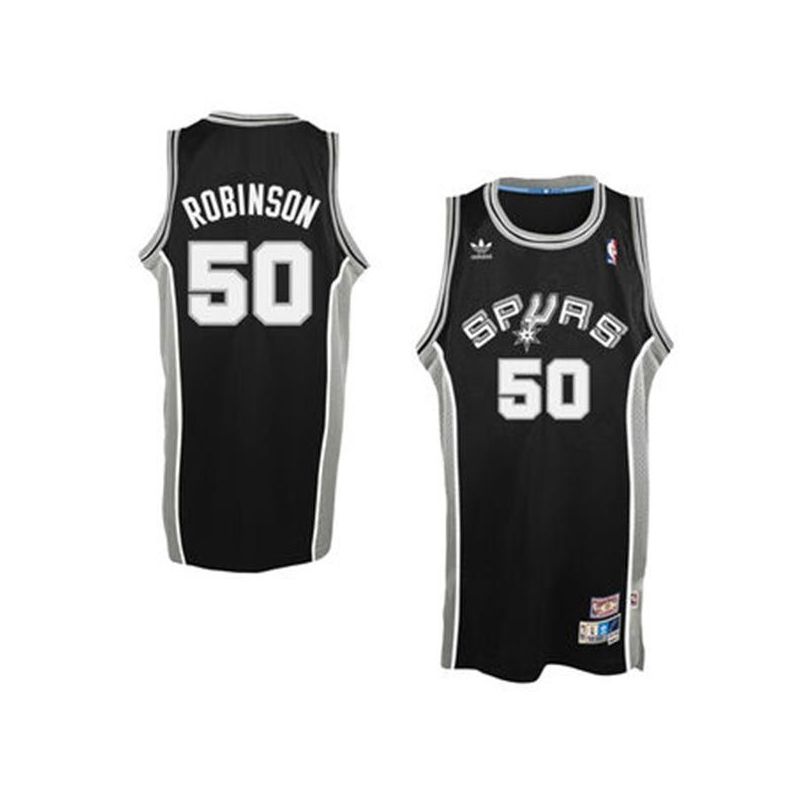 Cheap David Robinson Spurs Jersey From China #50