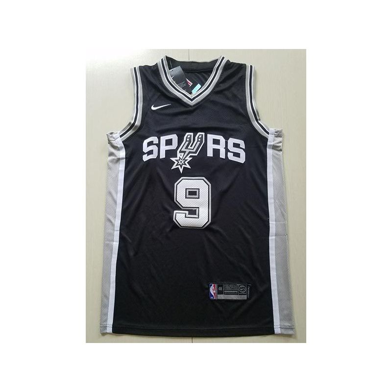 Cheap Tony Parker Spurs Jersey From China #9