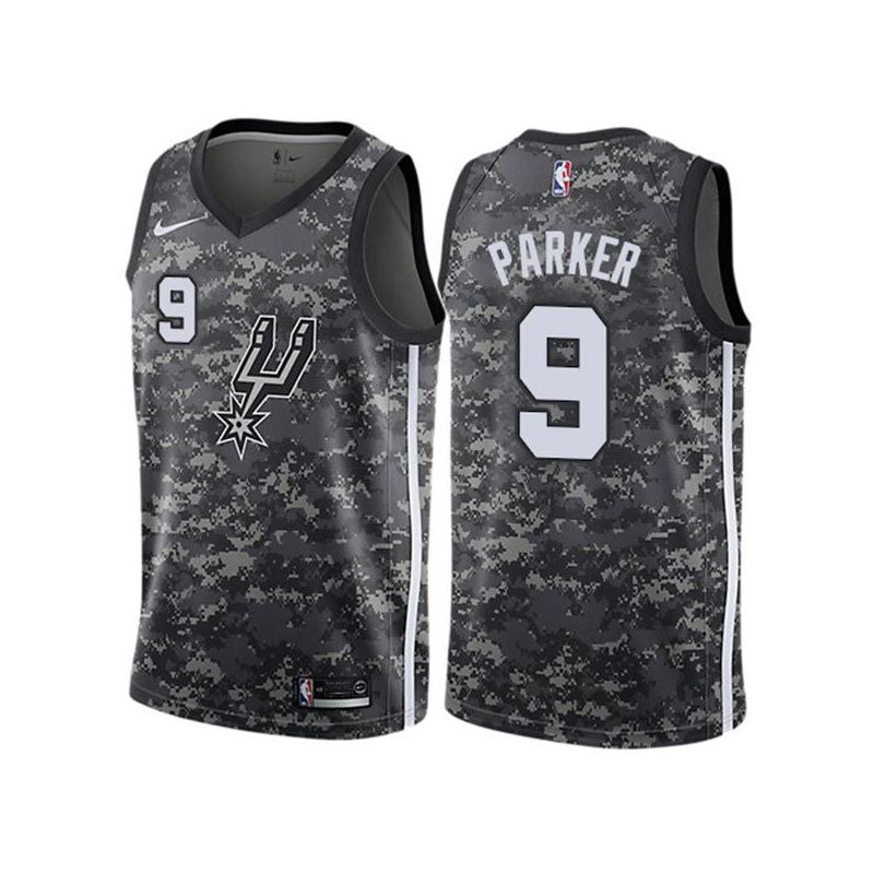 Cheap Tony Parker Spurs Jersey From China #9