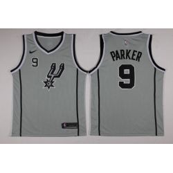 Cheap Tony Parker Spurs Jersey From China #9