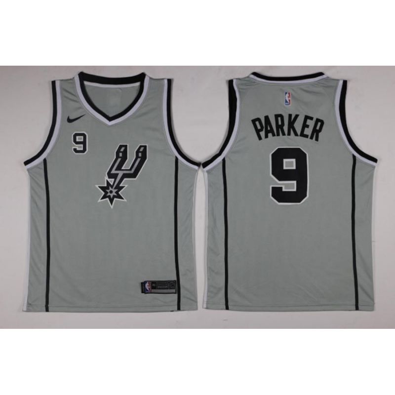 Cheap Tony Parker Spurs Jersey From China #9