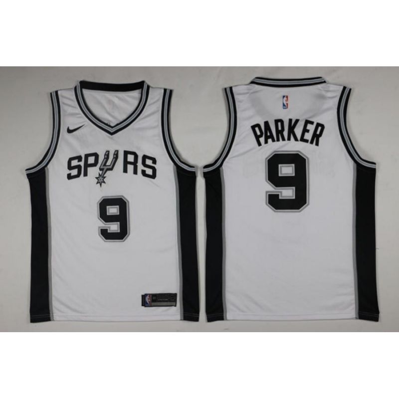 Cheap Tony Parker Spurs Jersey From China #9