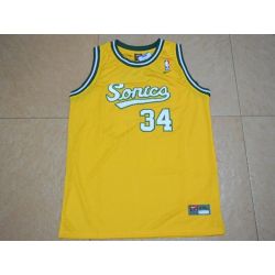 Cheap Ray Allen SuperSonics Jersey From China #34