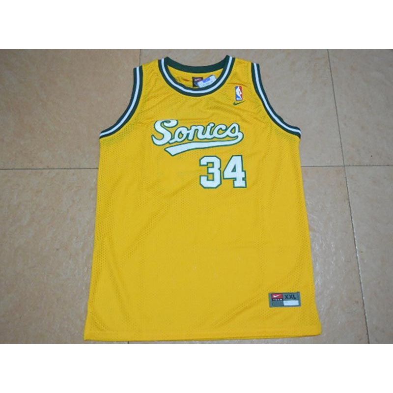 Cheap Ray Allen SuperSonics Jersey From China #34