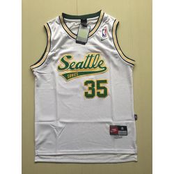 Cheap Kevin Durant SuperSonics Jersey From China #35