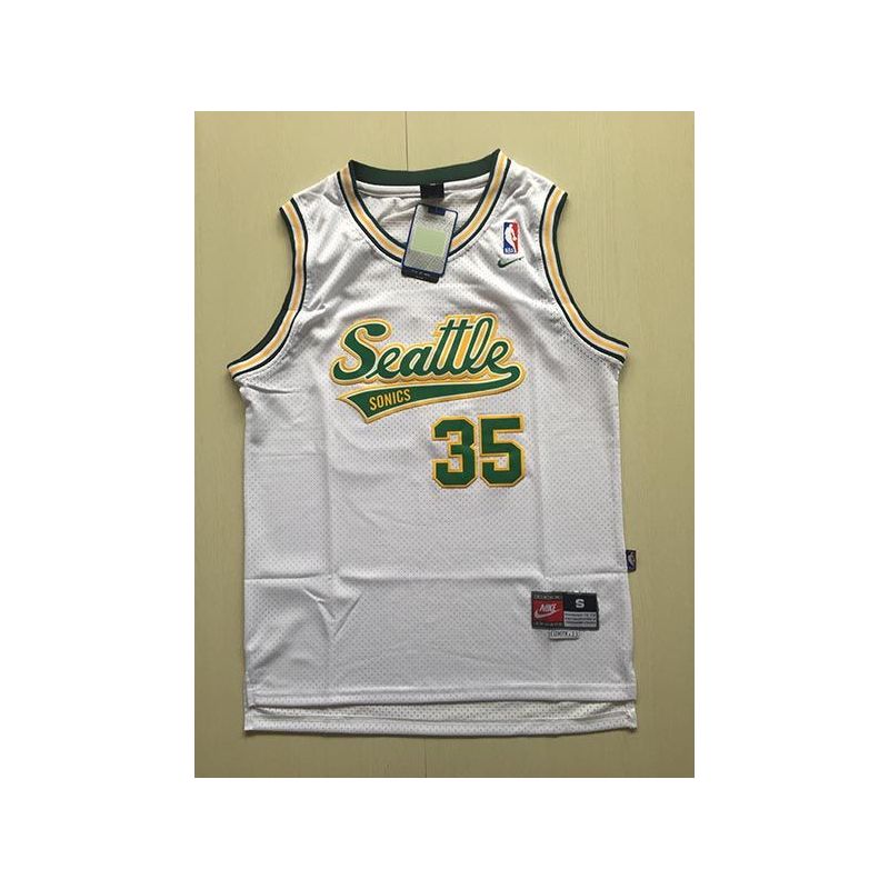 Cheap Kevin Durant SuperSonics Jersey From China #35