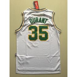 Cheap Kevin Durant SuperSonics Jersey From China #35