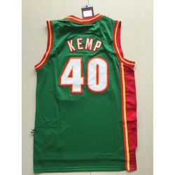 Cheap Shawn Kemp SuperSonics Jersey From China #40