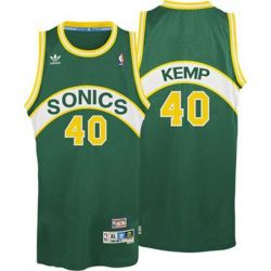 Cheap Shawn Kemp SuperSonics Jersey From China #40