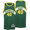 Cheap Shawn Kemp SuperSonics Jersey From China #40