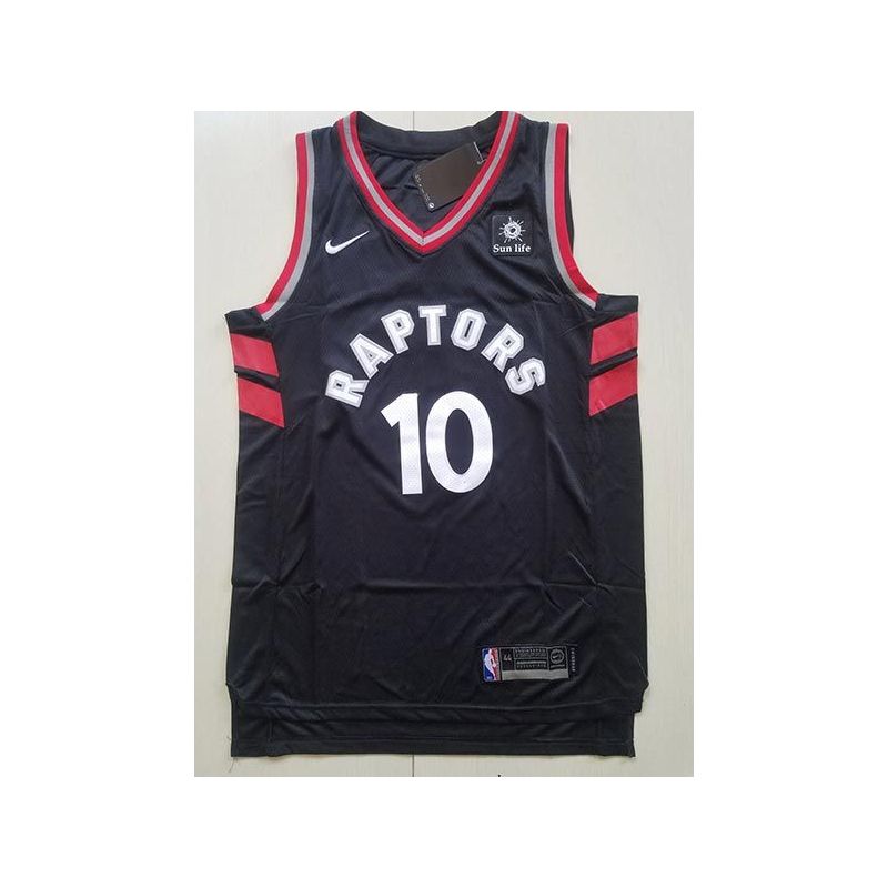 Cheap DeMar DeRozan Raptors Jersey From China #10