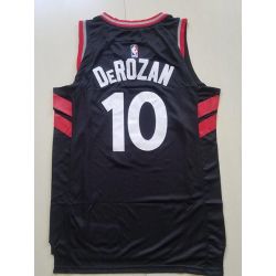 Cheap DeMar DeRozan Raptors Jersey From China #10