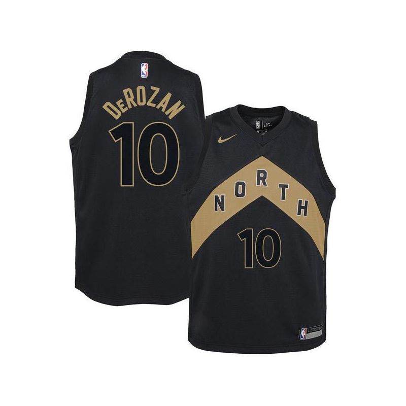 Cheap DeMar DeRozan Raptors Jersey From China #10