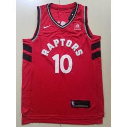 Cheap DeMar DeRozan Raptors Jersey From China #10