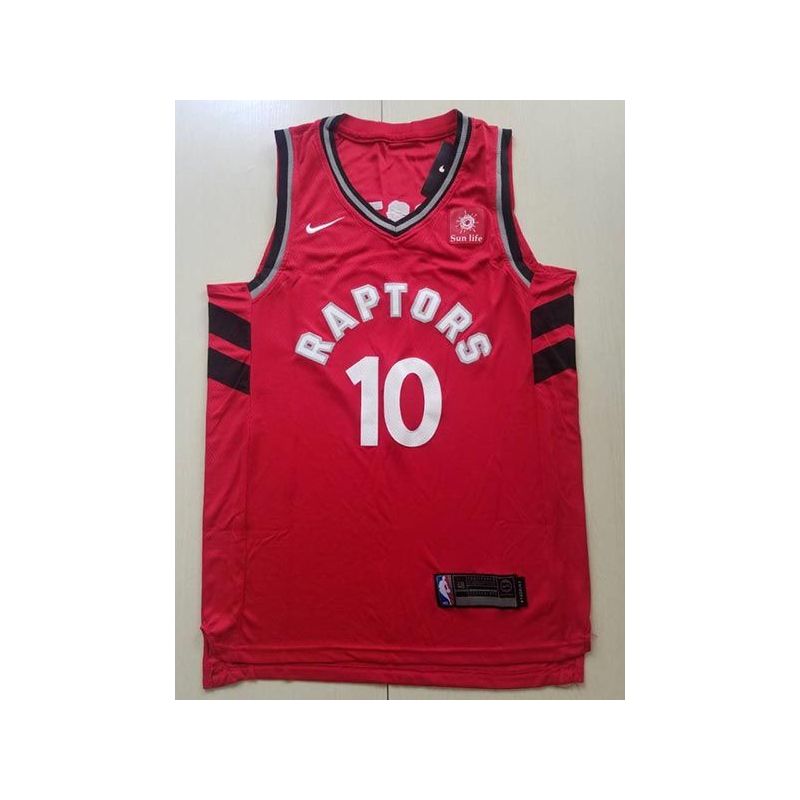 Cheap DeMar DeRozan Raptors Jersey From China #10
