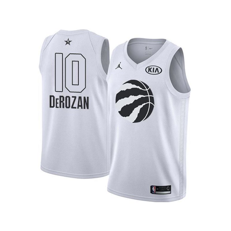 Cheap DeMar DeRozan Raptors Jersey From China #10