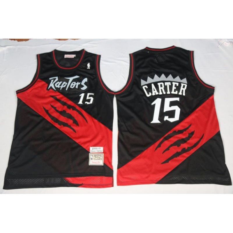 Cheap Vince Carter Raptors Jersey From China #15