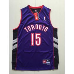 Cheap Vince Carter Raptors Jersey From China #15